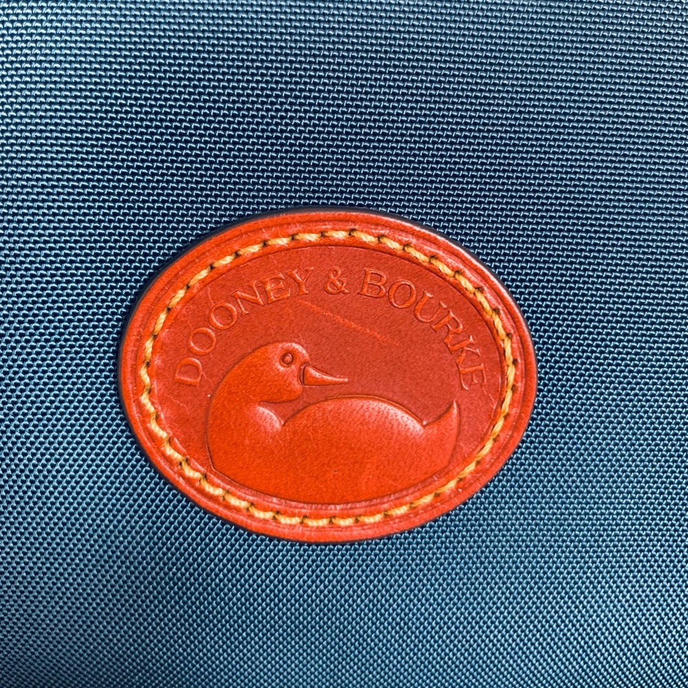 Dooney and Bourke Nylon Satchel Crossbody Bag - Picture 5 of 16